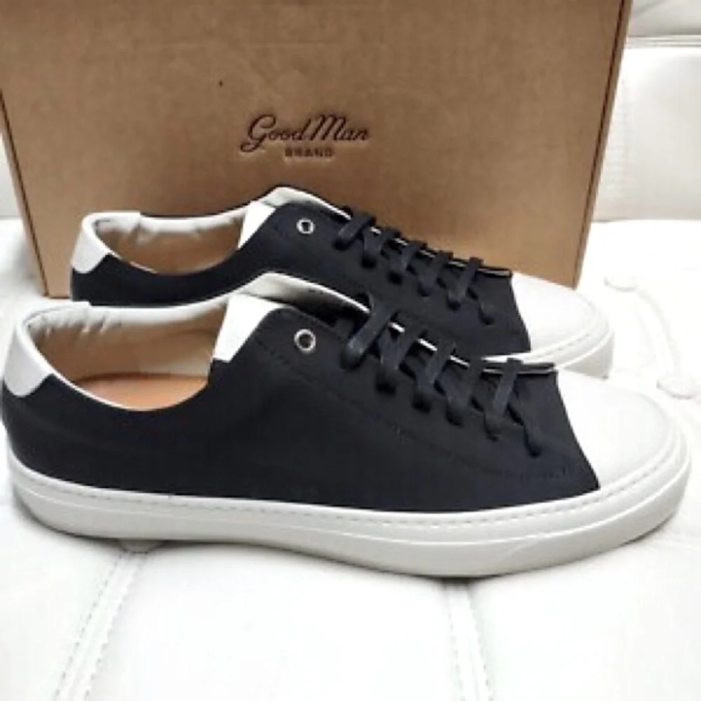 Good Man Brand Legacy Lo-Top Men’s Casual Sneaker NEW in Box (Size 10) - Picture 11 of 12